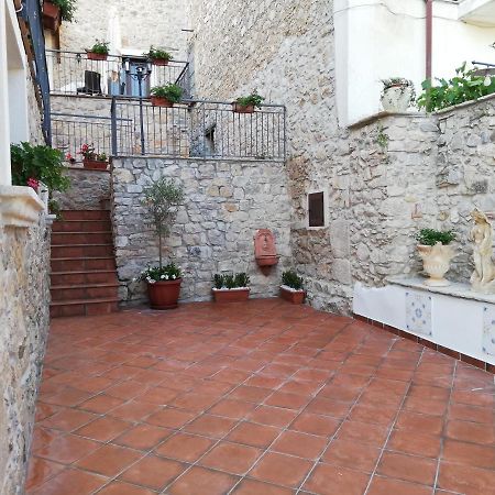 Casa Marino Apartman Capaccio Kültér fotó