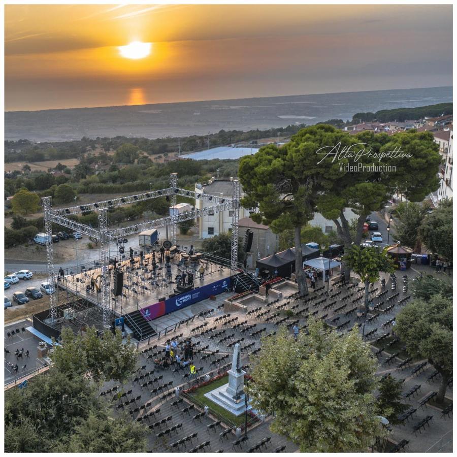 Casa Marino Apartman Capaccio Kültér fotó