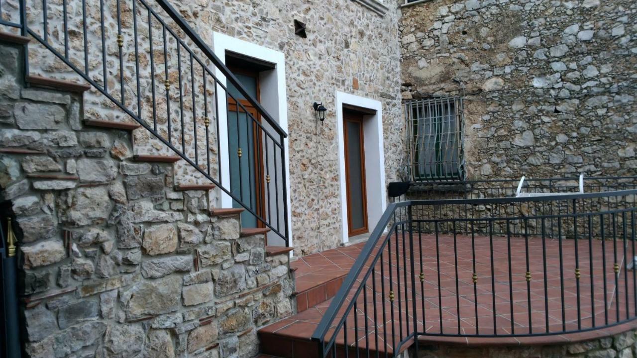 Casa Marino Apartman Capaccio Kültér fotó