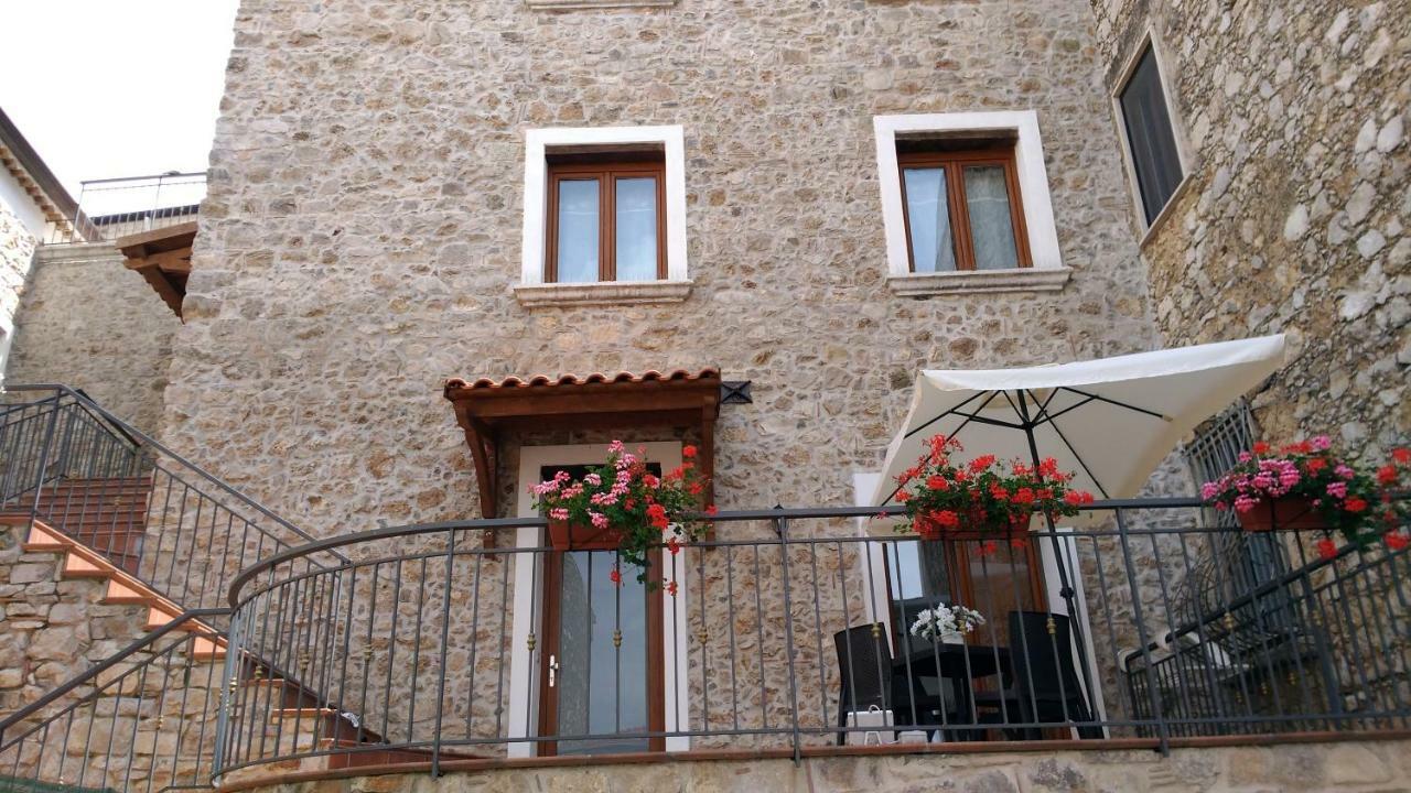 Casa Marino Apartman Capaccio Kültér fotó